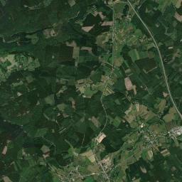 Manhay Satellite Map