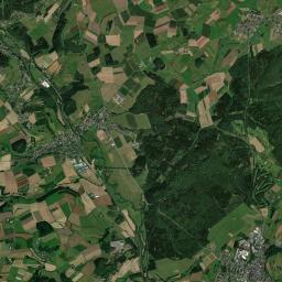 Hillesheim Satellite Map