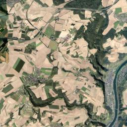 Wolken Satellite Map