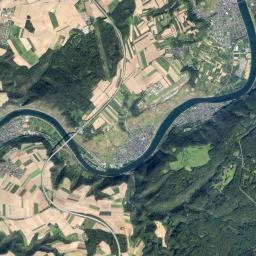 Winningen Satellite Map