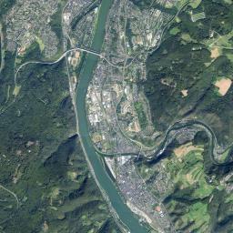 Lahnstein Satellite Map