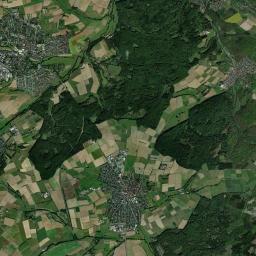 Wehrheim Satellite Map
