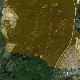 Rosbach vor der Höhe Satellite Map