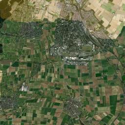 Friedberg Satellite Map