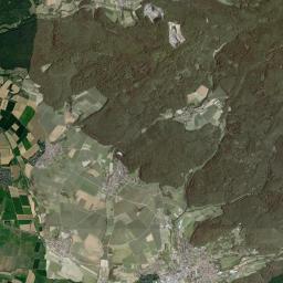 Büdingen Satellite Map
