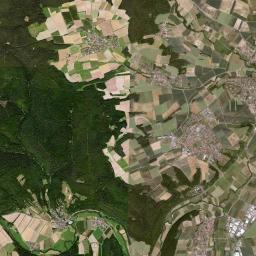 Niederlauer Satellite Map