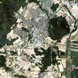 Neustadt bei Coburg Satellite Map