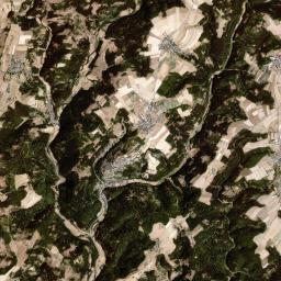 Wilhelmsthal Satellite Map