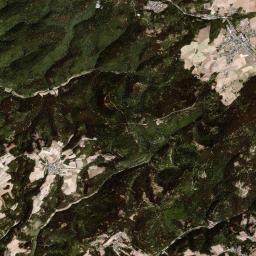 Geroldsgrün Satellite Map