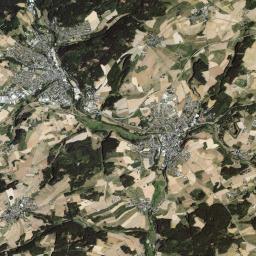 Selbitz Satellite Map