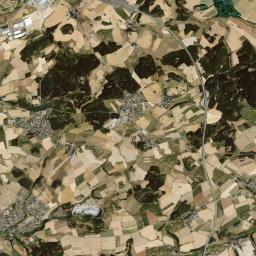 Gattendorf Satellite Map