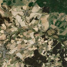 Regnitzlosau Satellite Map