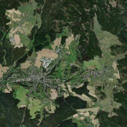 Markneukirchen Satellite Map