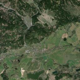 Hroznětín Satellite Map