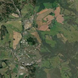 Ostrov Satellite Map
