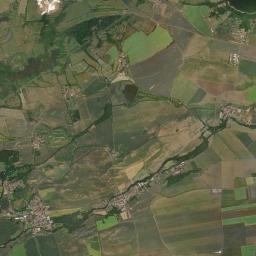 Radonice Satellite Map