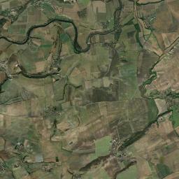 Okres Louny Satellite Map