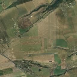 Peruc Satellite Map
