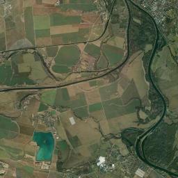 Okres Mělník Satellite Map