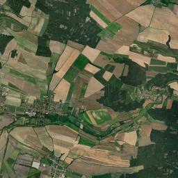 Byšice Satellite Map