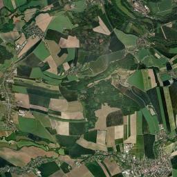 Nové Město nad Metují Satellite Map