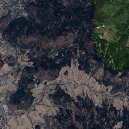Lądek-Zdrój Satellite Map