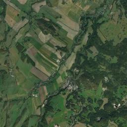 Žulová Satellite Map