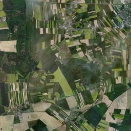 Większyce Satellite Map