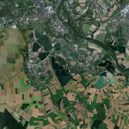 Koźle Satellite Map