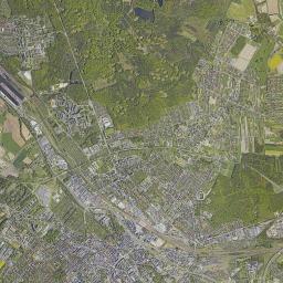 Gliwice Satellite Map