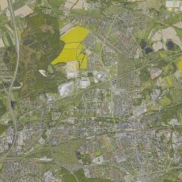 Zabrze Satellite Map