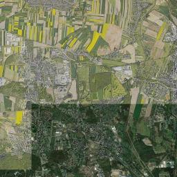 Siemianowice Śląskie Satellite Map