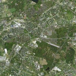 Dąbrowa Górnicza Satellite Map