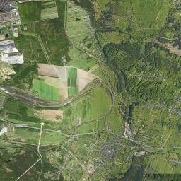 Sławków Satellite Map