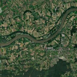 Szczucin Satellite Map