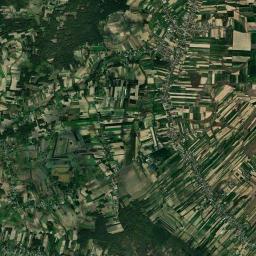 Czermin Satellite Map