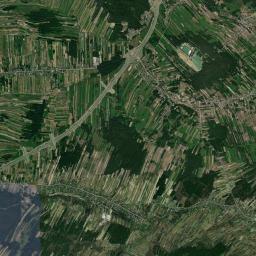 Łętownia Satellite Map