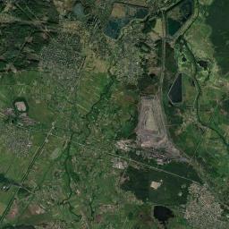 Silets’ Satellite Map