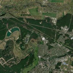 Slavuta Satellite Map