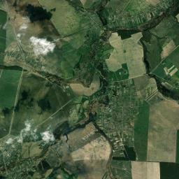 Lazarivka Satellite Map