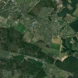 Chabany Satellite Map