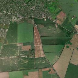 Borispol’skiy Rayon Satellite Map