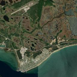 Havre-Saint-Pierre Satellite Map