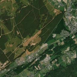 Hotton Satellite Map
