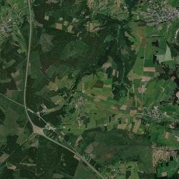 Lierneux Satellite Map