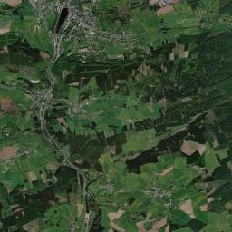 Vielsalm Satellite Map