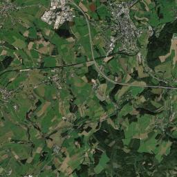Saint-Vith Satellite Map