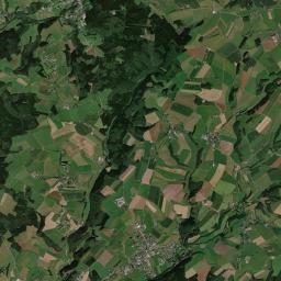 Bleialf Satellite Map