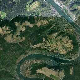 Braubach Satellite Map