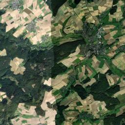 Katzenelnbogen Satellite Map